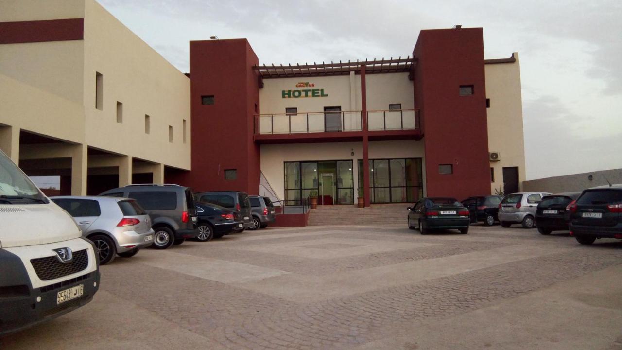 מלון Benguerir Green Cactus מראה חיצוני תמונה