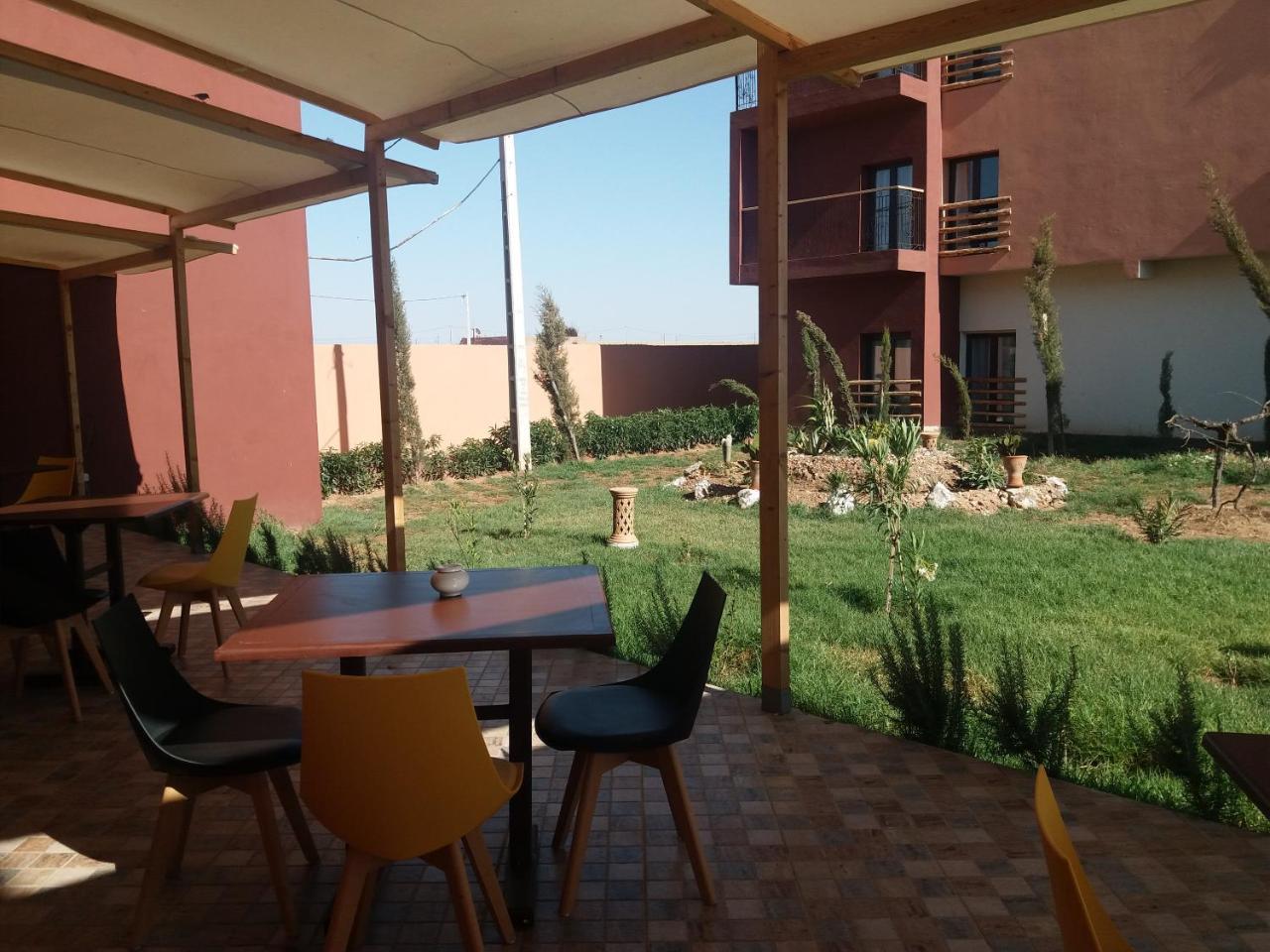 מלון Benguerir Green Cactus מראה חיצוני תמונה